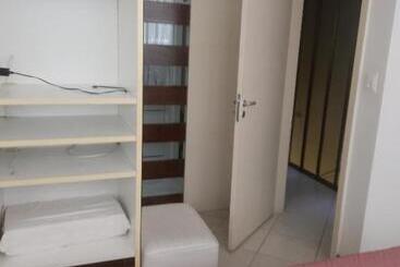 아파트호텔 Lindo Duplex Em Santos