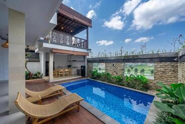 پانسیون Aditya Guesthouse Canggu