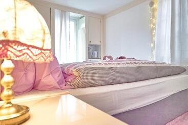 پانسیون Doppelroom With Terrace