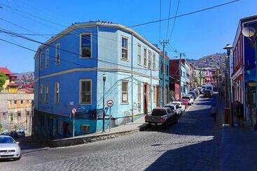 پانسیون Hospedaje Cerro Concepcion