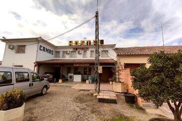 پانسیون Hostal El Molino