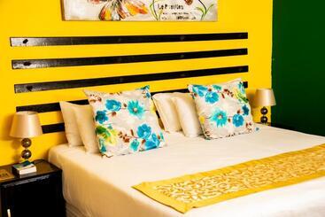 پانسیون Shape Inn Guest House