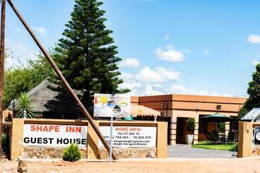 پانسیون Shape Inn Guest House