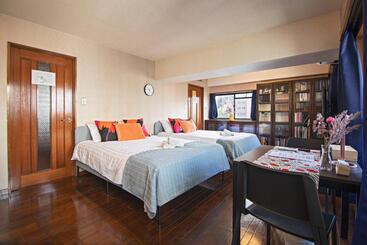 پانسیون Tenmabashi Home In Osaka   Vacation Stay 16211