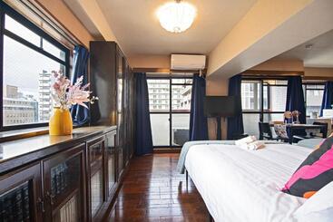 پانسیون Tenmabashi Home In Osaka   Vacation Stay 16211