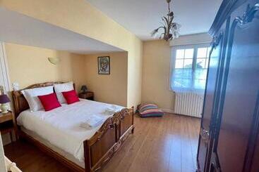 پانسیون Villa Lé Luquentia Bassin D Arcachon