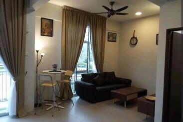 Barrington Square Apartment
