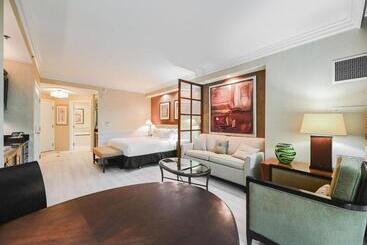 Beautiful Strip View Studio In Lv