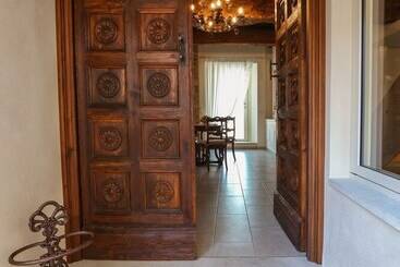 تختخواب و صبحانه Antica Colombaia