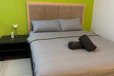 De Vianna Apartment Wakaf Che Yeh