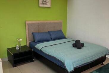 De Vianna Apartment Wakaf Che Yeh