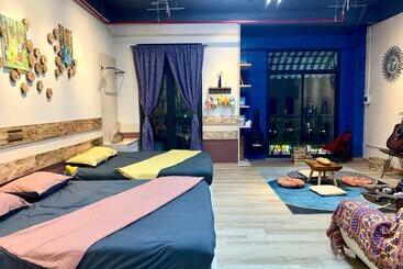 Nhi Homestay Ocean Park 3 View Sông