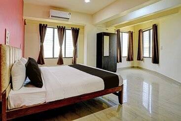 هتل Fabexpress Sunset Residency   Nr Belapur