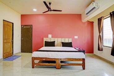 هتل Fabexpress Sunset Residency   Nr Belapur