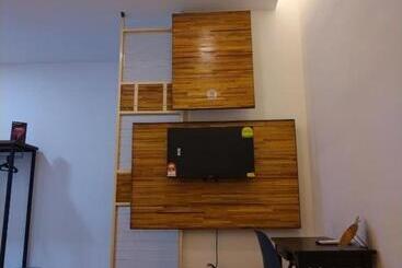 هتل Greenery Rooms