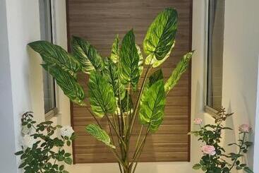 هتل Greenery Rooms