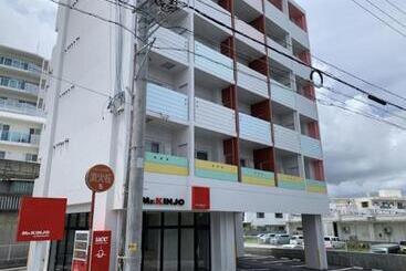 בית מלון כפרי Mr,kinjo In Rycom Kitanakagusuku   Vacation Stay 59274v