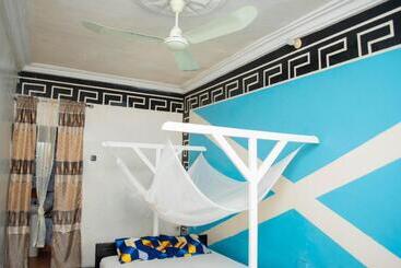 هتل Villa Le Désir Rkds
