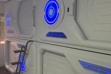 پانسیون Just Hostel Capsules