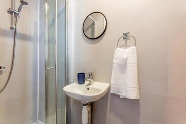 پانسیون Room 03 Sandhaven Rooms Double