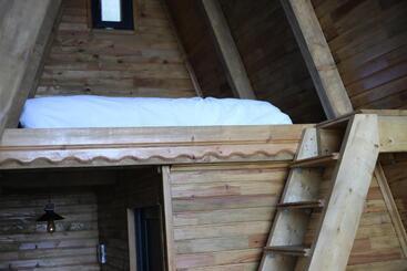 استراحتگاه Pagen Bungalow