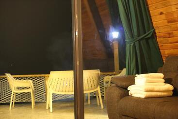 استراحتگاه Pagen Bungalow