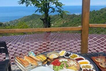استراحتگاه Pagen Bungalow