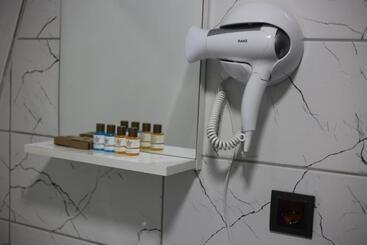 استراحتگاه Pagen Bungalow