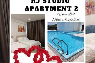 Rj Studio 2  Kompleks Mutiara