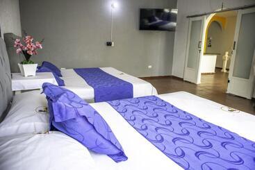 Tecno Hotel La Negra
