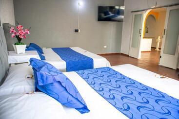 Tecno Hotel La Negra