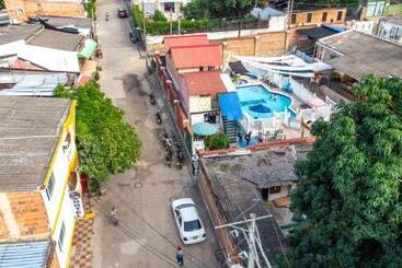 Tecno Hotel La Negra