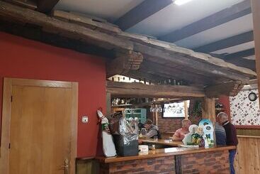 Albergue Kortarixar