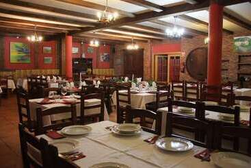 Albergue Kortarixar