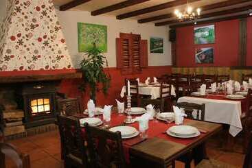 Albergue Kortarixar