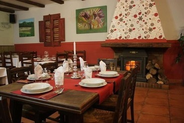 Albergue Kortarixar
