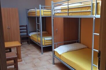 Albergue Kortarixar