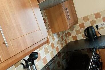 تختخواب و صبحانه Belfast House