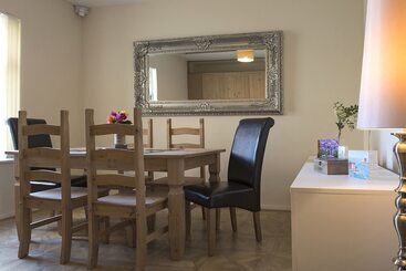 تختخواب و صبحانه Cargo Cafe Apartments