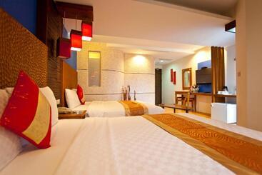 تختخواب و صبحانه Golden Sea Inn
