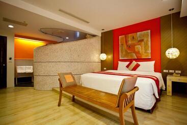 تختخواب و صبحانه Golden Sea Inn
