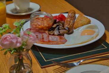 مبيت وإفطار The Barns Country Guesthouse