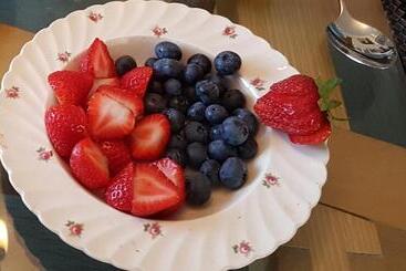 Chimneys B&b Free Night When Available
