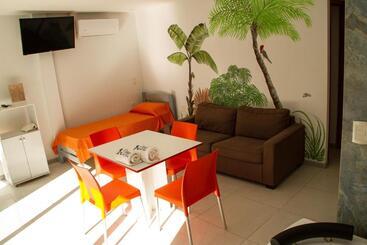 酒店 Apartamentos Premium Con Yacuzzi Dunas Del Este