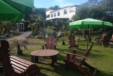 酒店 Apartamentos Premium Con Yacuzzi Dunas Del Este