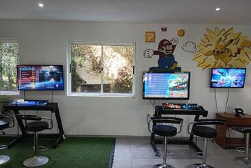 酒店 Apartamentos Premium Con Yacuzzi Dunas Del Este