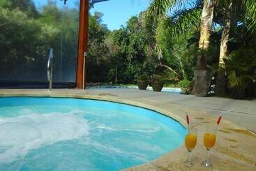 酒店 Apartamentos Premium Con Yacuzzi Dunas Del Este