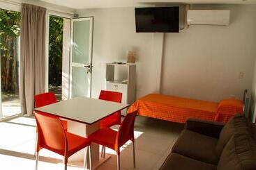 酒店 Apartamentos Premium Con Yacuzzi Dunas Del Este