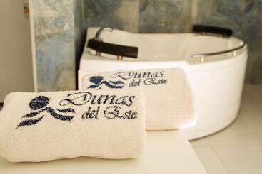 酒店 Apartamentos Premium Con Yacuzzi Dunas Del Este