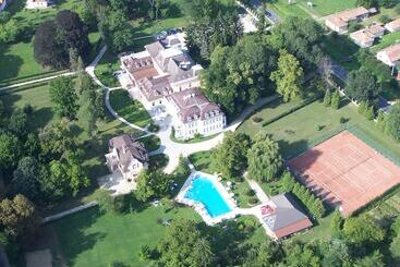 בית מלון כפרי Batthyany Kastelyszallo